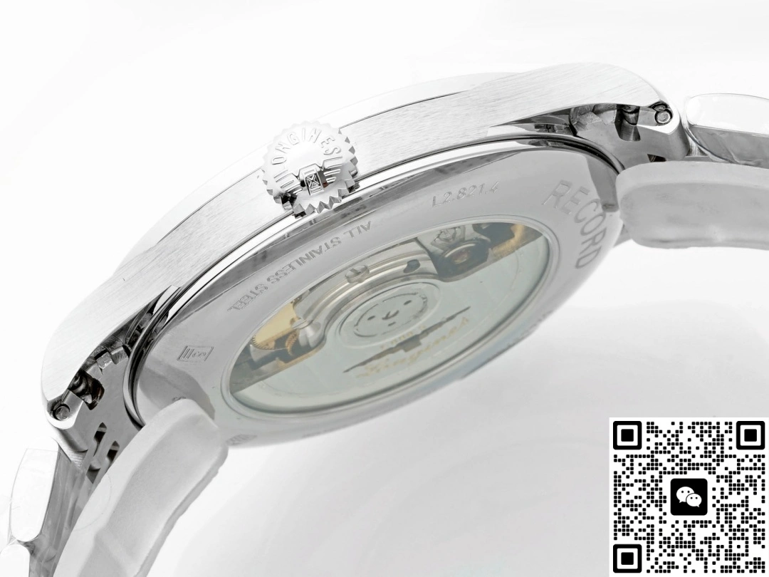 AF Factory Longines L2.821.4.76.6 1:1 Best Edition Replica Watch